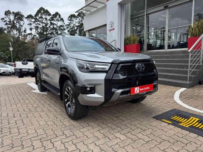 2025 Toyota Hilux 2.8 GD-6 RB Legend 55 4x4 Auto Double Cab