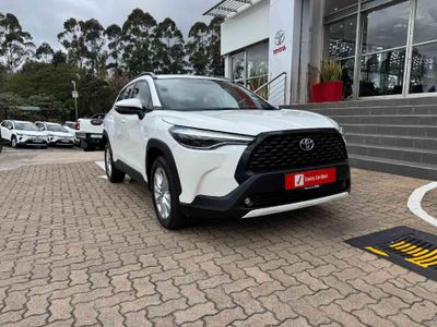 2022 Toyota Corolla Cross 1.8 XS