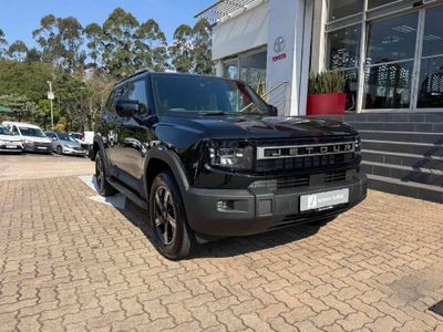 2026 Jetour T1 1.5T Aspire