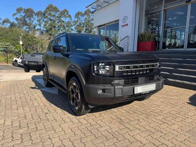 2026 Jetour T1 2.0T Dark Knight AWD
