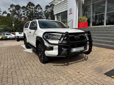 2024 Toyota Hilux 2.8 GD-6 Raised Body Legend 4x4 Extended Cab