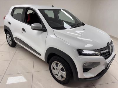 2025 Renault Kwid 1.0 Techno