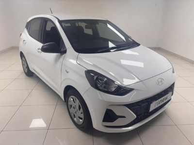 2024 Hyundai Grand i10 1.0 Motion