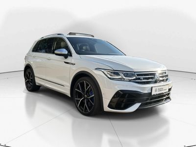 2023 Volkswagen Tiguan R 2.0 TSI 4M Auto (235kw)