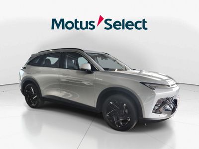 2025 BAIC X55 1.5T Elite Auto