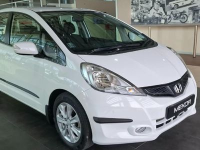 2014 Honda Jazz 1.5 Elegance Auto