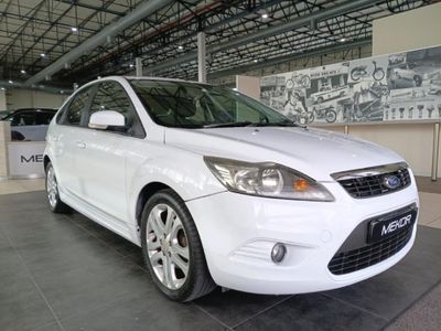2011 Ford Focus 1.8 Ambiente 5-dr