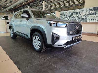 2026 Honda Elevate 1.5 Comfort