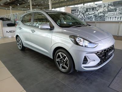 2024 Hyundai Grand i10 1.2 Fluid