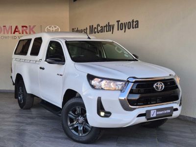 2024 Toyota Hilux 2.4 GD-6 Raised Body Raider Single-Cab