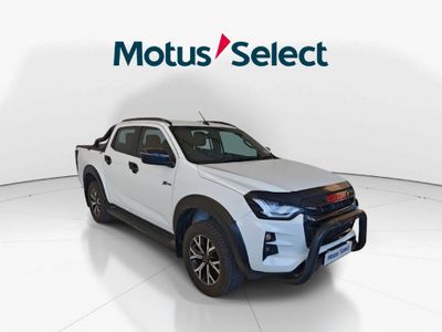 2024 Isuzu D-Max 1.9 DDI HR X-Rider Auto Double-Cab