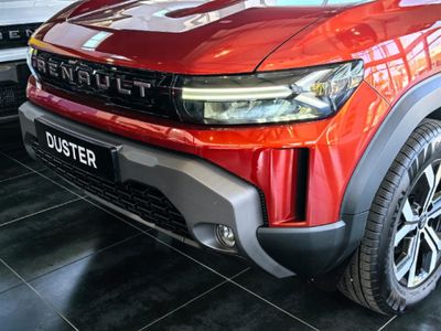 2026 Renault Duster 1.2T Zen 4x4 (Mhev)