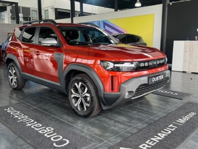 2026 Renault Duster 1.2T Zen 4x4 (Mhev)