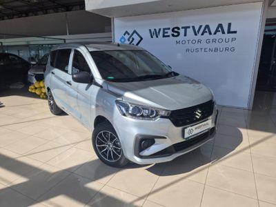 2026 Suzuki Ertiga 1.5 GA
