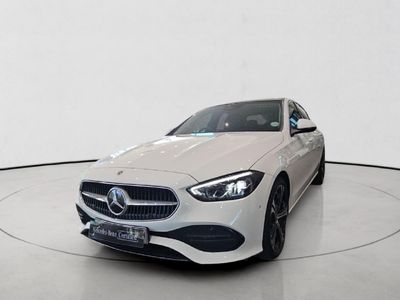 2023 Mercedes-Benz C-Class C 220d Auto