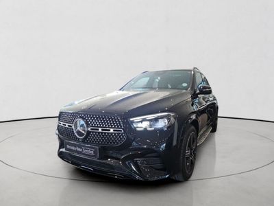 2025 Mercedes-Benz GLE 300d 4Matic