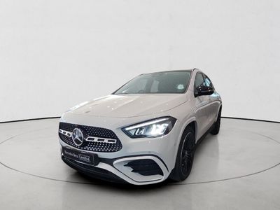 2025 Mercedes-Benz GLA 200d Progressive