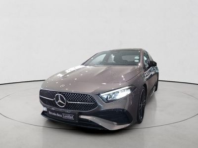 2025 Mercedes-Benz A-Class A 200 Sedan