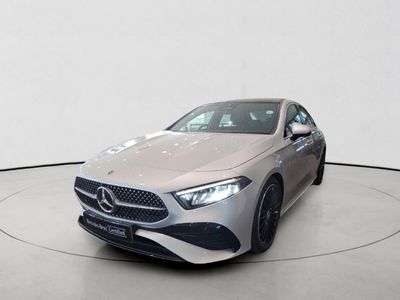 2024 Mercedes-Benz A-Class A 200 Sedan