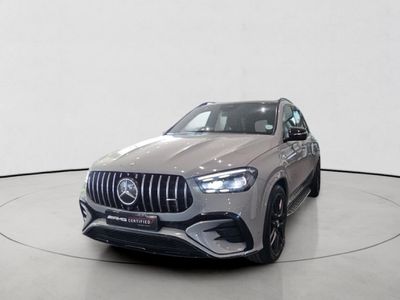 2025 Mercedes-AMG GLE 53 AMG 4Matic