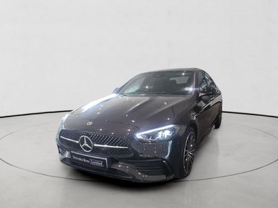 2026 Mercedes-Benz C-Class C200 AMG Auto (W206)