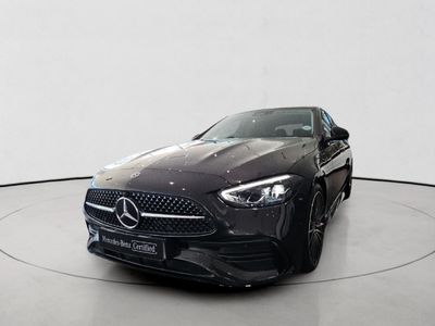 2025 Mercedes-Benz C-Class C200 AMG Auto (W206)