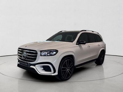 2026 Mercedes-Benz GLS 450d 4Matic