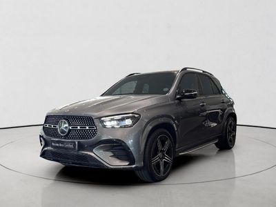2026 Mercedes-Benz GLE 300d 4Matic