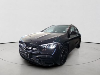 2026 Mercedes-Benz GLA 200 Auto