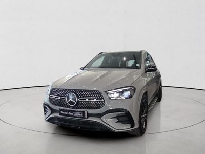 2026 Mercedes-Benz GLE 450d 4Matic