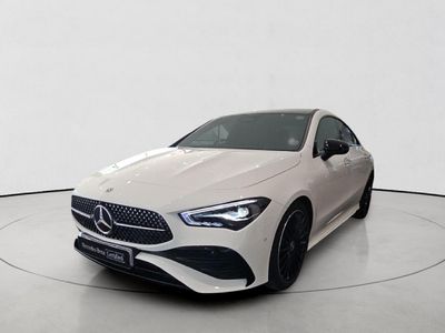 2025 Mercedes-Benz CLA 200 Progressive
