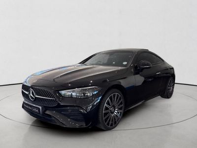 2025 Mercedes-Benz CLE 300 4Matic coupe AMG Line