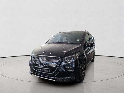 2025 Mercedes-Benz EQV 300