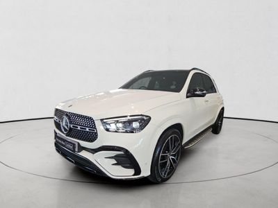 2025 Mercedes-Benz GLE 450d 4Matic