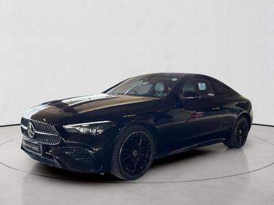 2025 Mercedes-Benz CLE 200 coupe AMG Line
