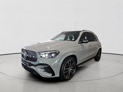 2025 Mercedes-Benz GLE 450d 4Matic