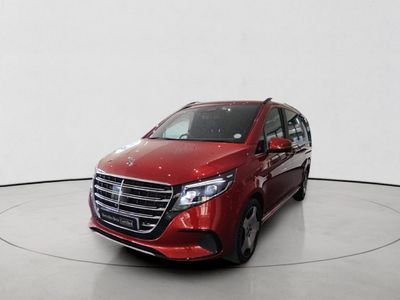2024 Mercedes-Benz V-Class V300d Exclusive