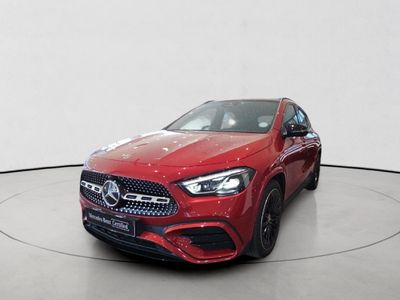 2025 Mercedes-Benz GLA 200 Auto