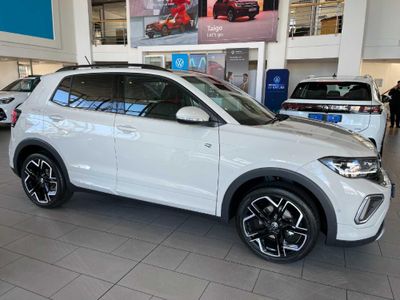 2026 Volkswagen T-Cross 1.0 TSI R-Line Auto