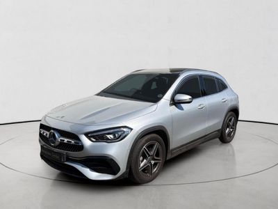 2023 Mercedes-Benz GLA 200d Progressive Auto