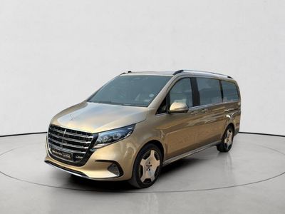 2024 Mercedes-Benz V-Class V300d Exclusive