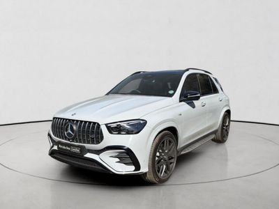 2026 Mercedes-AMG GLE AMG 53 4Matic