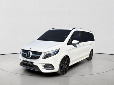 2022 Mercedes-Benz V-Class V 300d Exclusive