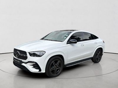 2025 Mercedes-Benz GLE Coupe 450D 4Matic