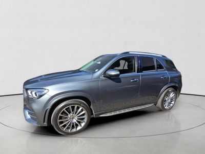 2020 Mercedes-Benz GLE 450 4Matic