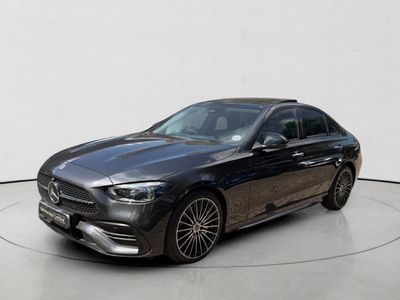 2025 Mercedes-Benz C-Class C 200 Auto