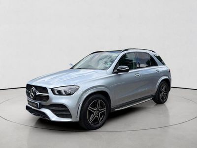 2023 Mercedes-Benz GLE 300d 4Matic