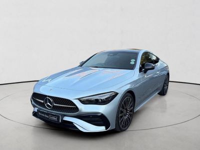 2025 Mercedes-Benz CLE 200 coupe AMG Line