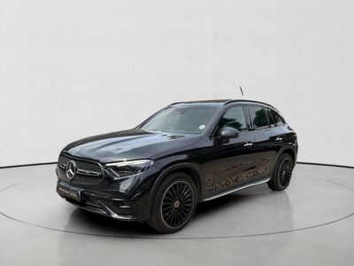 2025 Mercedes-Benz GLC 300D 4Matic