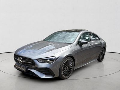 2025 Mercedes-Benz CLA 200 Progressive